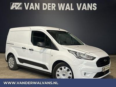 Wit Occasion 2020 Ford Transit Van | € 15.900 (Duur)