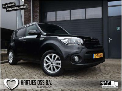 tweedehands Kia Soul 1.6 GDI Special Edtion (Vol-Opties!) 1e eigenaar