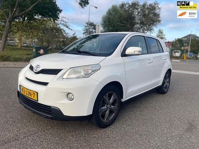 Toyota Urban Cruiser