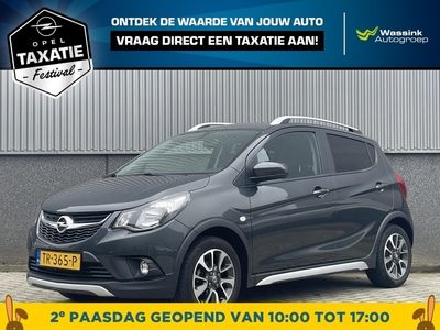 tweedehands Opel Karl 1.0 75pk ROCKS Online Edition | Navigatie | Stoel