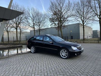 tweedehands Mercedes C350 Combi Avantgarde | T | 1e eigenaar | 66.000 km | Y