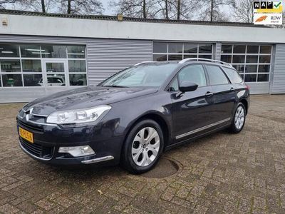 Occasion Citroën C5 Business Class 156 PK (114 kW) 2011 Grijs, metallic lak Stationwagen