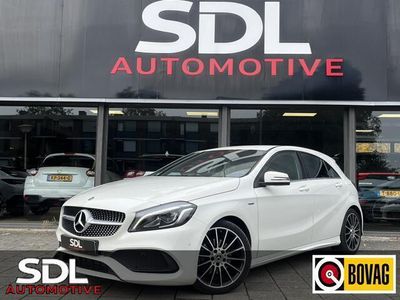 tweedehands Mercedes A180 Business Solution AMG // NAVI // CLIMA // CRUISE /