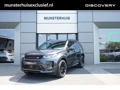 tweedehands Land Rover Discovery Sport P300e 1.5 R-Dynamic SE | April binnen |