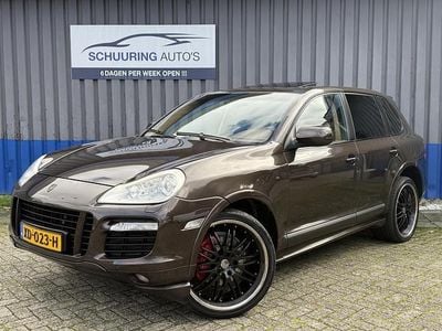 Occasion Porsche Cayenne 407 PK (299 kW) 2009 Bruin SUV