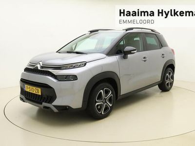 tweedehands Citroën C3 Aircross 1.2 PureTech Feel | VOORRAAD | Achteruitrijcamera