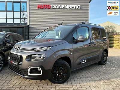 Occasion Citroën Berlingo PureTech 131 PK (96 kW) 2019 Grijs (metallic) MPV