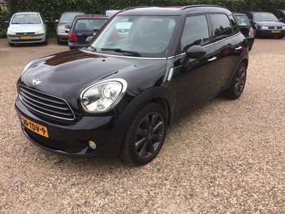 Mini Cooper D Countryman