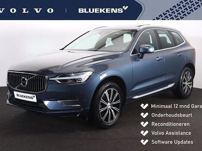 Blauw Occasion 2020 Volvo XC60 Inscription SUV | € 33.900 (Duur)