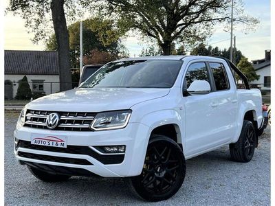 tweedehands VW Amarok 2017 103Dkm 3.0TDI V6 Lichte Vracht 5-Zitpl. 224pk