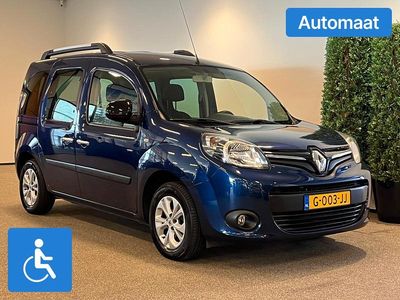 Occasion Renault Kangoo 114 PK (83 kW) 2017 Blauw Van