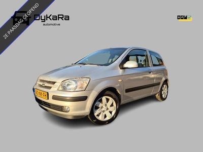 tweedehands Hyundai Getz 1.3i GLS