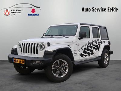 Jeep Wrangler Unlimited
