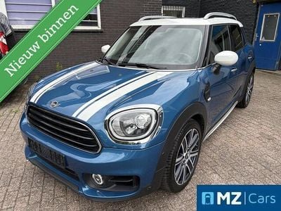 Occasion Mini Cooper Countryman Chili 136 PK (100 kW) 2020 Blauw SUV
