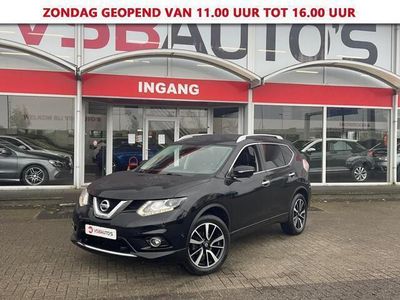 tweedehands Nissan X-Trail 1.6 DIG-T 163PK TEKNA LEER NAVI PANO-DAK 360-CAMER