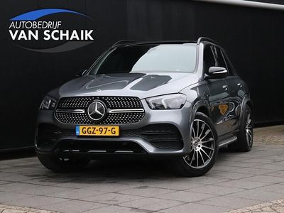 Occasion Mercedes GLE350 AMG 320 PK (235 kW) 2020 Grijs SUV