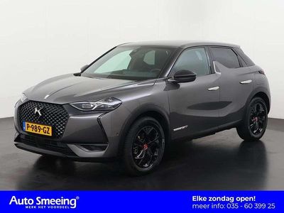 Occasion DS Automobiles DS3 Crossback E-Tense Performance 100 kW (136 PK) 2021 Grijs SUV