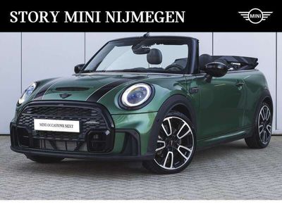 tweedehands Mini John Cooper Works Cabriolet S JCW Automaat / Sportstoelen / Achteruitrijcamera