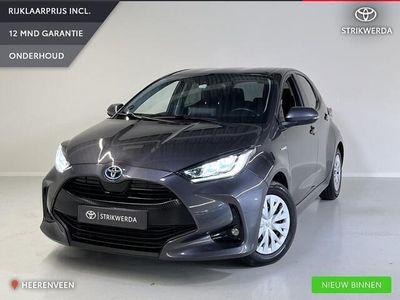 tweedehands Toyota Yaris 1.5 Hybrid Active Limited | Apple Carplay / Android Auto | Camera | Stoelverwarming |