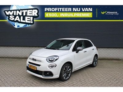 Wit Occasion 2024 Fiat 500X Sport SUV | € 26.590 (Eerlijke prijs)