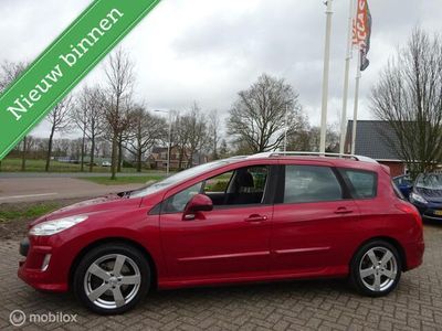 tweedehands Peugeot 308 SW 1.6 THP Allure '09|Clima|Cruise|Panodak!