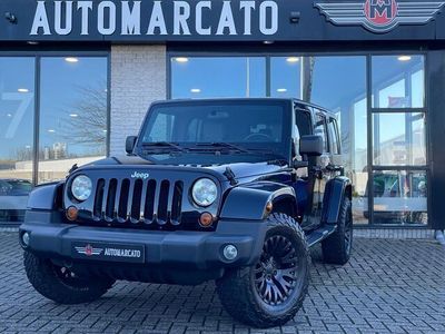 Jeep Wrangler Unlimited