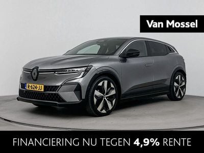 Occasion Renault Megane E-Tech Techno 160 kW (218 PK) 2022 Gris schiste kqg Hatchback