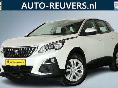 Wit Occasion 2017 Peugeot 3008 Active SUV | € 11.900 (Eerlijke prijs)