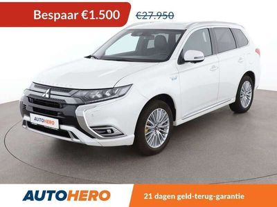 Mitsubishi Outlander P-HEV
