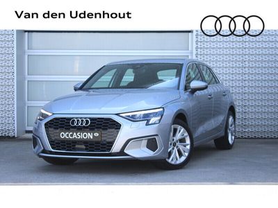 tweedehands Audi A3 Sportback 30 TFSI 110pk Advanced edition / Automaa