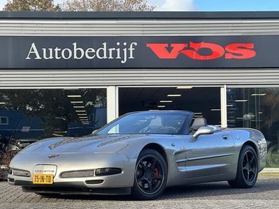 tweedehands Chevrolet Corvette C5 5.7 LS1 Convertible | NL Auto! | Uniek!