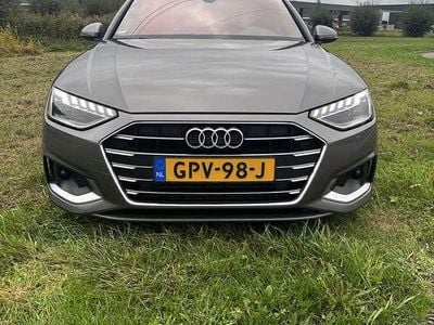 Grijs Occasion 2021 Audi A4 Stationwagen | € 24.900 (Duur)