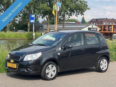 tweedehands Chevrolet Aveo 1.2 16V L