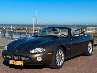 Occasion Jaguar XKR Supercharged 363 PK (266 kW) 2000 Cabriolet