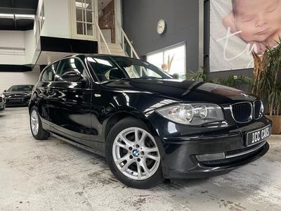 tweedehands BMW 118 1-SERIE i Business Line, airco, schuifdak, facelift