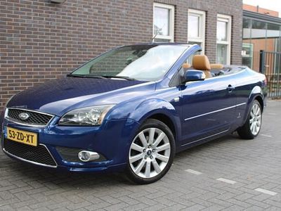 Ford Focus Cabriolet