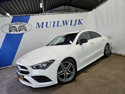 Mercedes CLA180