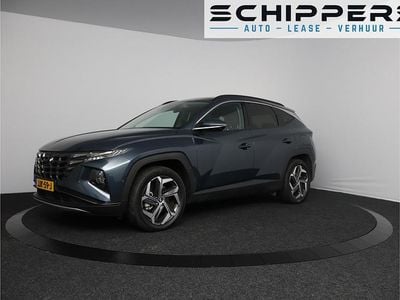 Blauw Gebruikt 2023 Hyundai Tucson Premium SUV | € 34.900 (Eerlijke prijs)