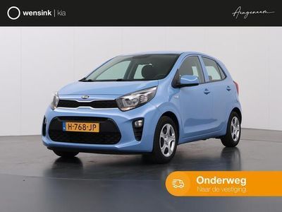 tweedehands Kia Picanto 1.0 MPi ComfortPlusLine