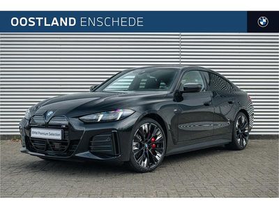 Occasion BMW i4 Comfort Edition 210 kW (286 PK) 2025 Zwart Sedan