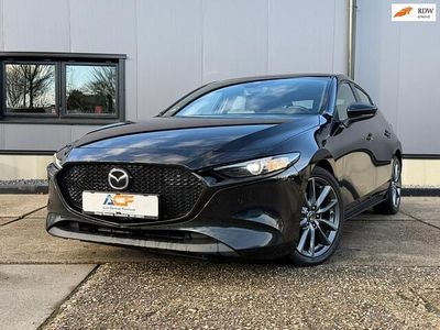 Zwart Gebruikt 2019 Mazda 3 Hatchback | € 19.850 (Iets duurder)