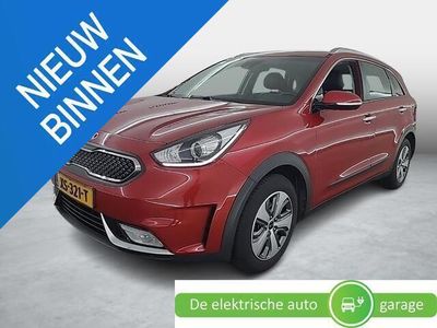 tweedehands Kia Niro 1.6 GDi Hybrid DynamicLine | Camera |