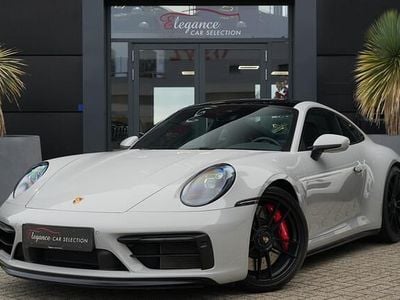 Occasion Porsche 911 Carrera GTS 480 PK (353 kW) 2022 Grijs (metallic) Coupé
