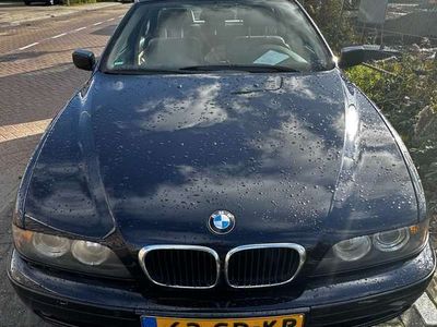 tweedehands BMW 525 i Executive