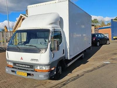 Mitsubishi Canter