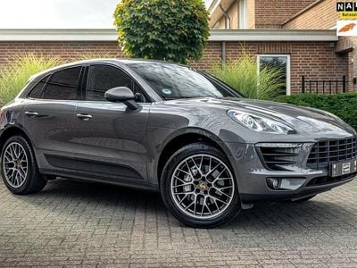 Occasion Porsche Macan 340 PK (250 kW) 2014 Grijs SUV