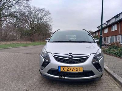 tweedehands Opel Zafira Tourer 1.4 Turbo Inno. 7p.