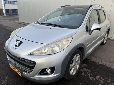 tweedehands Peugeot 207 Outdoor SW 1.6 VTi