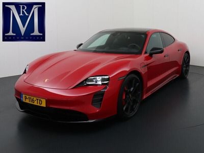 Porsche Taycan GTS