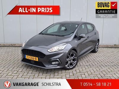 tweedehands Ford Fiesta 1.0 EcoBoost ST-Line | CLIMA | NAVI | Android/Apple Carplay